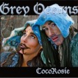 Grey Oceans: Excessive, brilliant and avant-garde Crazy French duo releases a crazy good album