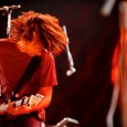 Pearl Jam kicks off tour with a bang at KeyArena Pearl Jam celebrated the release of its latest album, Backspacer, with the first of two sold-out hometown arena rock shows. This story is a part of a package that won SPJ's Excellence in Journalism award.
