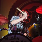 Patrick Carney of the Black Keys