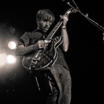 Dan Auerbach of the Black Keys