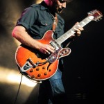 Dan Auerbach of the Black Keys