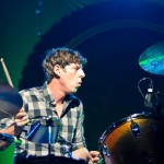 Patrick Carney of the Black Keys