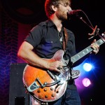 Dan Auerbach of the Black Keys