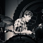 Patrick Carney of the Black Keys