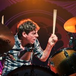 Patrick Carney of the Black Keys