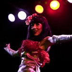 2010.10.22: Atomic Bombshells Burlesque @ The Crocodile, Seattle