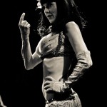 2010.10.22: Atomic Bombshells Burlesque @ The Crocodile, Seattle