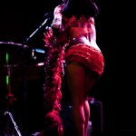 2010.10.22: Atomic Bombshells Burlesque @ The Crocodile, Seattle