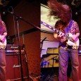 A hairy, sweaty mass of amplifiers, drums and guitar that exudes the essence of rock 'n' roll