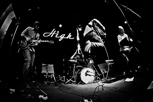 2010.09.03: Curtains For You @ High Dive, Seattle, WA