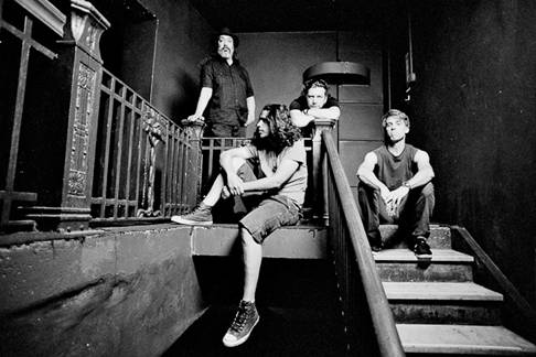 Soundgarden 2011