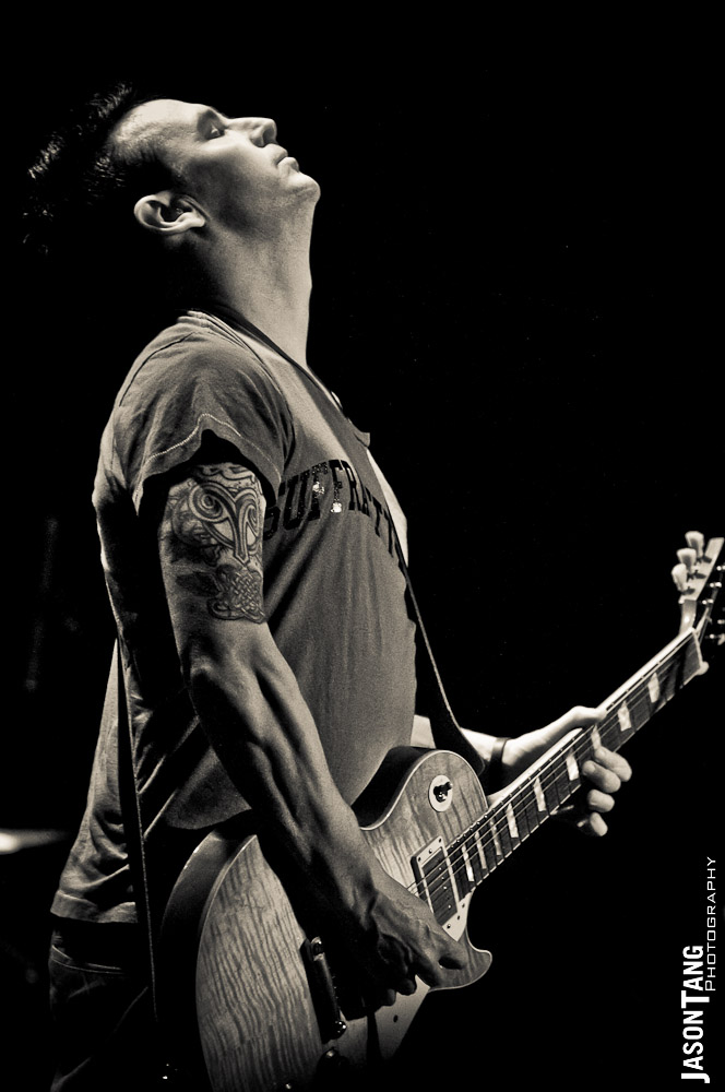 2011.03.16: Tres Mts. @ Showbox At The Market, Seattle, WA