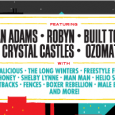 Heineken City Arts Festival returns Ryan Adams, Robyn, Mudhoney, Built to Spill and more