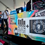 2011.09.03: Bumbershoot - Free Yr Radio Stage, Seattle, WA