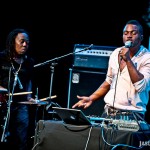 2011.09.03: Shabazz Palaces @ Bumbershoot - KEXP Music Lounge, S
