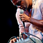 2011.09.03: Shabazz Palaces @ Bumbershoot - KEXP Music Lounge, S