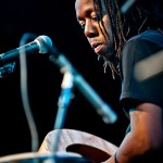 2011.09.03: Shabazz Palaces @ Bumbershoot - KEXP Music Lounge, S
