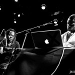 2011.09.03: Shabazz Palaces @ Bumbershoot - KEXP Music Lounge, S