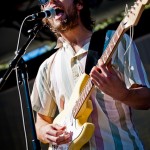 2011.09.03: Yuni In Taxco @ Bumbershoot - Fisher Green Stage, Se