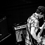 2011.09.03: Kris Orlowski & The Passenger String Quartet @ Bumbe