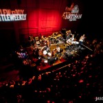 2011.09.03: Kris Orlowski & The Passenger String Quartet @ Bumbe