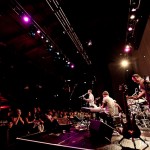 2011.09.03: Kris Orlowski & The Passenger String Quartet @ Bumbe