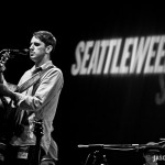 2011.09.03: Kris Orlowski & The Passenger String Quartet @ Bumbe