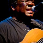 2011.09.03: Vusi Mahlasela @ Bumbershoot - KEXP Music Lounge, Se