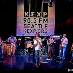 2011.09.03: Trombone Shorty & Orleans Avenue @ Bumbershoot - KEX