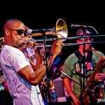 2011.09.03: Trombone Shorty & Orleans Avenue @ Bumbershoot - KEX