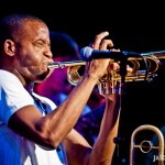 2011.09.03: Trombone Shorty & Orleans Avenue @ Bumbershoot - KEX