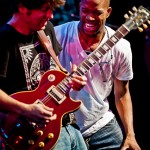 2011.09.03: Trombone Shorty & Orleans Avenue @ Bumbershoot - KEX