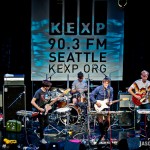 2011.09.03: STRFKR @ Bumbershoot - KEXP Music Lounge, Seattle, W