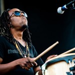 2011.09.03: Shabazz Palaces @ Bumbershoot - Fisher Green Stage,