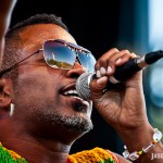 2011.09.03: Shabazz Palaces @ Bumbershoot - Fisher Green Stage,