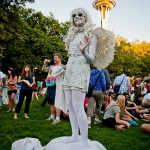 2011.09.03: Bumbershoot, Seattle, WA