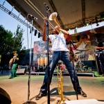 2011.09.03: Trombone Shorty & Orleans Avenue @ Bumbershoot - Sta