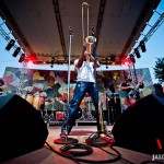 2011.09.03: Trombone Shorty & Orleans Avenue @ Bumbershoot - Sta