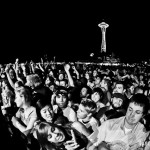 2011.09.03: Crowd @ Bumbershoot, Seattle, WA