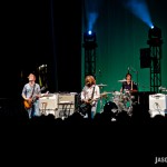 2011.09.03: Minus The Bear @ Bumbershoot - Fisher Green Stage, S