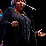 2011.09.03: Mavis Staples @ Bumbershoot - Starbucks Stage, Seatt