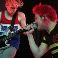 PHOTOS: Blink-182 & My Chemical Romance at WRA Rancid opened the punk-pop triple bill in Auburn