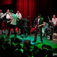 Black Joe Lewis & the Honeybears boogie up the Neptune Not a crappy Sharon Jones & the Dap Kings