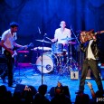 PHOTOS: Black Joe Lewis & the Honeybears @ the Neptune Also pictured: The Sheepdogs