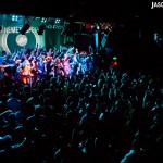 Blue Scholars at the Cinemetropolis release show Blue Scholars at the Cinemetropolis release show