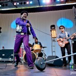 Charles Bradley at Bumbershoot Charles Bradley at Bumbershoot