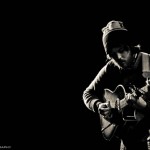 Robin Pecknold of Fleet Foxes at the Helplessness Blues release show Robin Pecknold of Fleet Foxes at the Helplessness Blues release show
