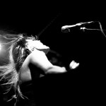 Grace Potter at the Crocodile. Photo by Brittney Bush Bollay Grace Potter at the Crocodile. Photo by Brittney Bush Bollay
