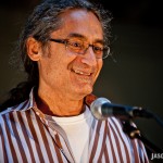 KEXP's Kevin Cole introducing The Head & the Heart at Capitol Hill Block Party