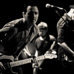 Mike McCready of Tres Mts at the Showbox Mike McCready of Tres Mts at the Showbox